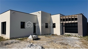 maison recente à la vente -   22440  PLOUFRAGAN, surface 133 m2 vente maison recente - UBI463115384